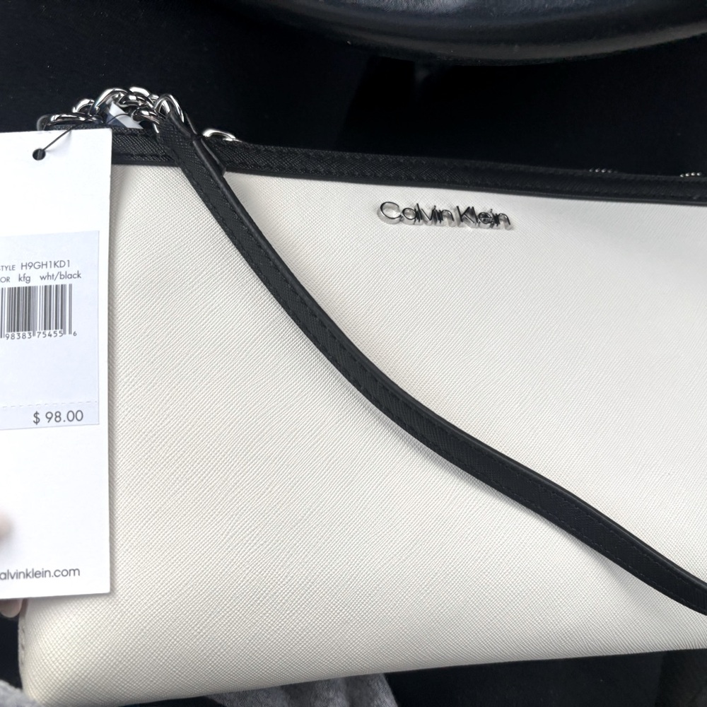 Calvin Klein wristlet